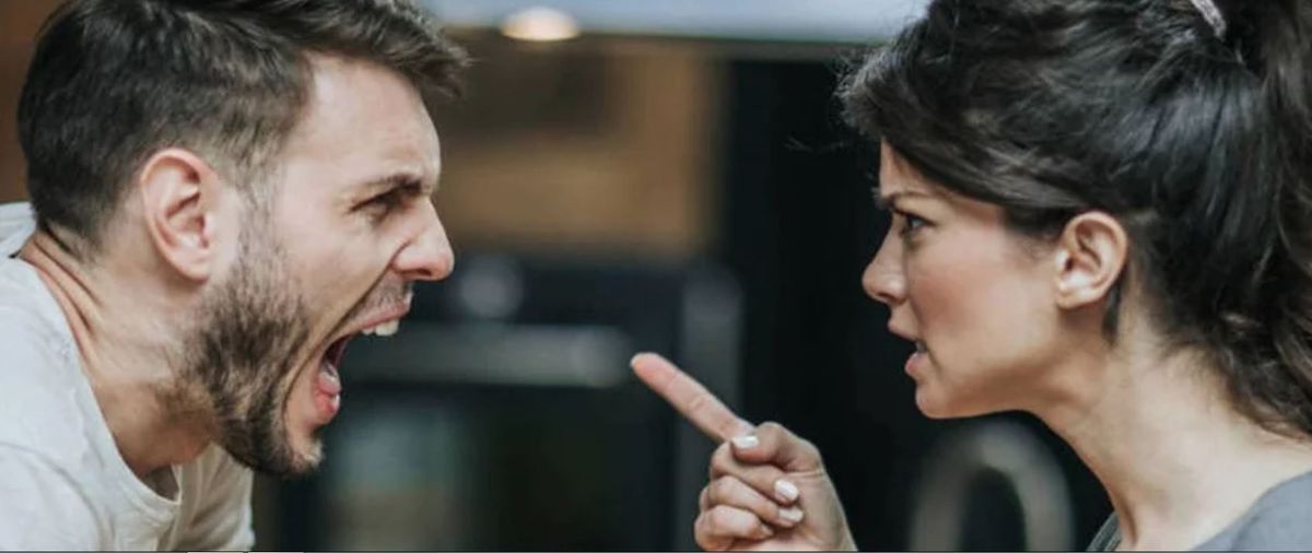 Frases peligrosas. Frases que hay que evitar en pareja porque empeoran todo.
