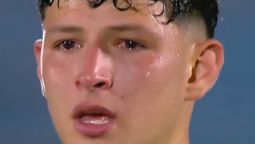 El futbolista se volvió viral por lo sucedido.