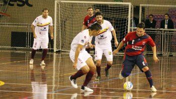 Sudamericano de Clubes: Talleres perdió ante Simón Bolívar