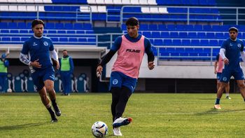 Godoy Cruz tendrá cambios para jugar con Mitre en el Feliciano Gambarte Godoy Cruz tendrá cambios para jugar con Mitre en el Feliciano Gambarte