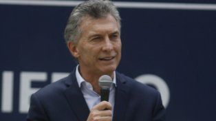 Macri: Estamos poniendo sobre la mesa la verdad
