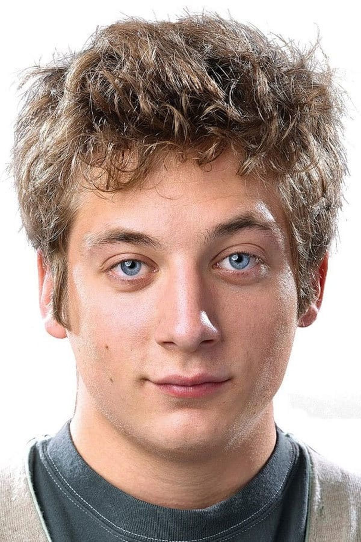 Así lucía Jeremy Allen White cuando era adolescente. Así lucía Jeremy Allen White cuando era adolescente.