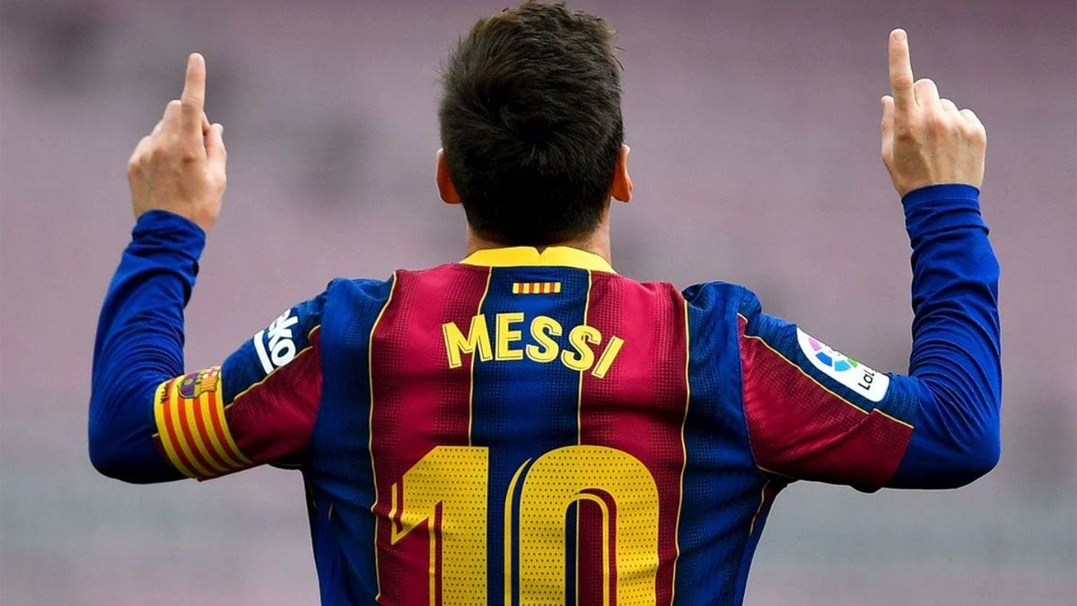 Barcelona avanza en el operativo retorno de Lionel Messi