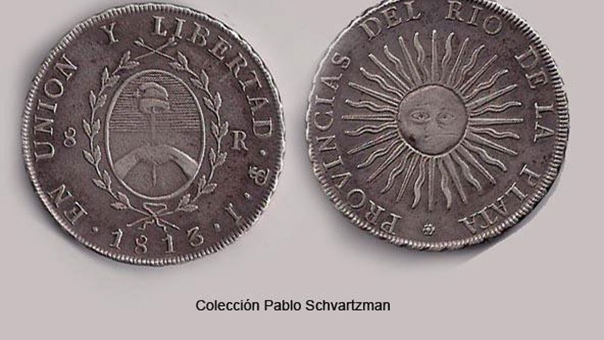 Historia De La Moneda Argentina Images and Photos finder