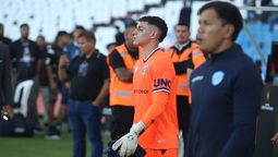 Nicolás Bolcato expresó sus emociones tras el debut de Independiente Rivadavia en la Copa Libertadores.