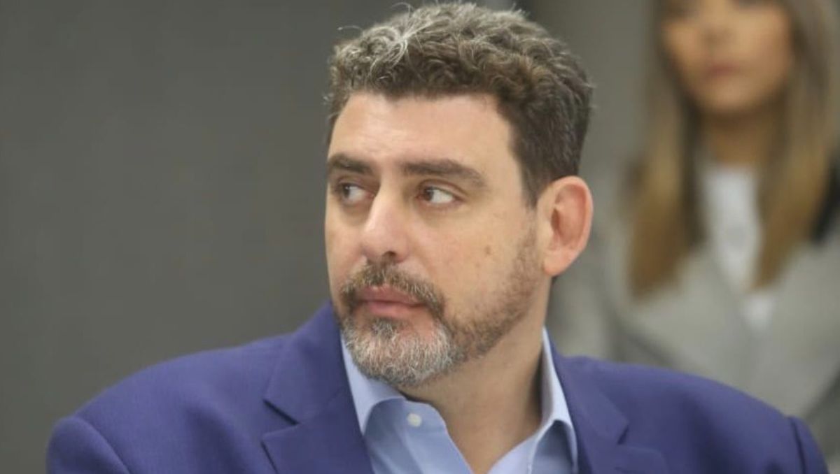 En los últimos tiempos, Martín Kerchner ha protagonizado varias discusiones legislativas con su par del Frente de Todos, Lucas Ilardo.