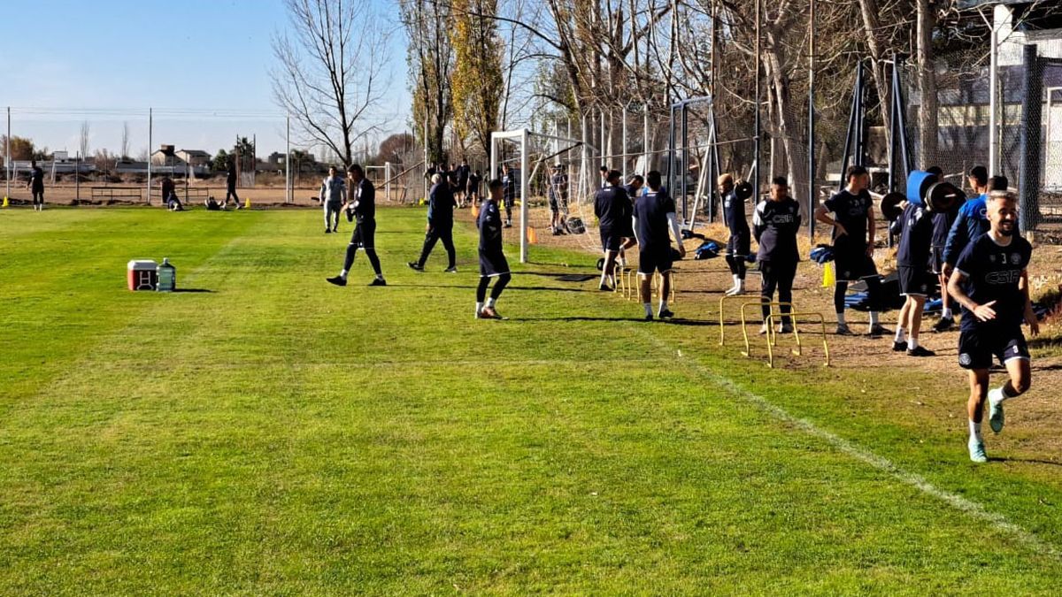 Independiente Rivadavia está listo para afrontar el compromiso ante Mitre en Santiago del Estero. Independiente Rivadavia está listo para afrontar el compromiso ante Mitre en Santiago del Estero.