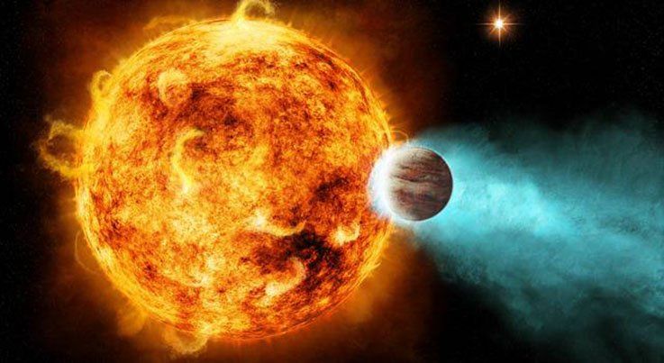 Descubren la existencia de más Júpiter calientes de los que se creía