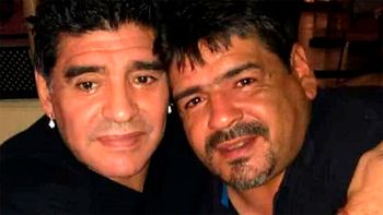 Falleció Hugo Maradona, hermano de Diego