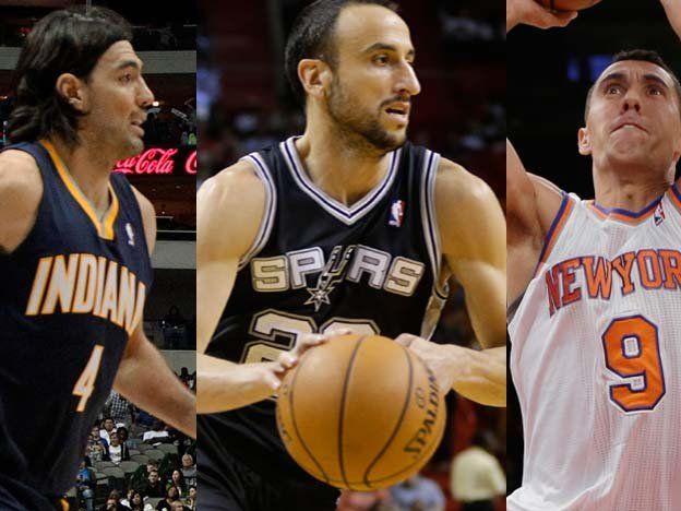 La legión argentina anima otra noche de NBA