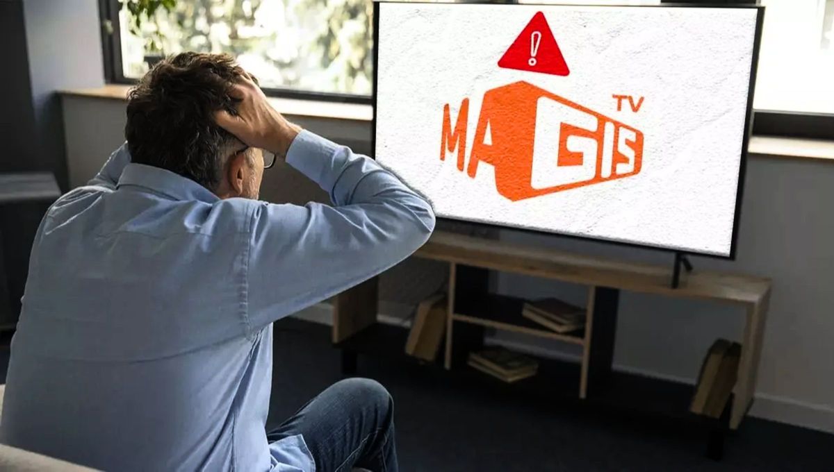 Utilizar Magis TV puede traer una serie de complicaciones.