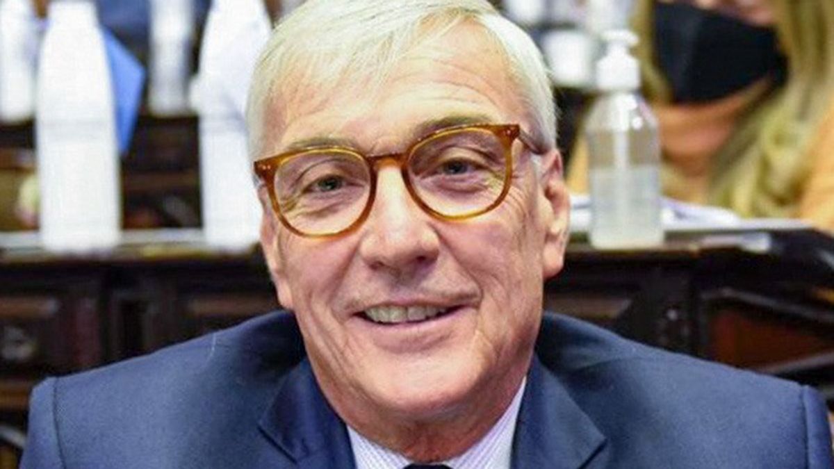 Diputado nacional &Aacute;lvaro Gonz&aacute;lez (PRO). Parti&oacute; a Alemania cuando hab&iacute;a que votar el Presupuesto.&nbsp;