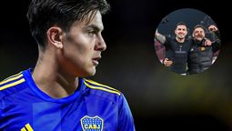Los hinchas de Boca se ilusionan con el futuro arribo de Paulo Dybala.&nbsp;