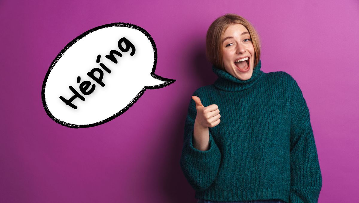 Hoy, la palabra del día proviene de un idioma antiguo y profundo. Toma nota y presta atención.&nbsp;