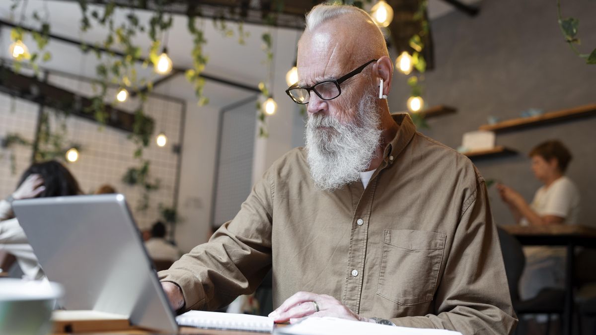 En el trabajo hay cosas innegociables después de los 50. En el trabajo hay cosas innegociables después de los 50. 