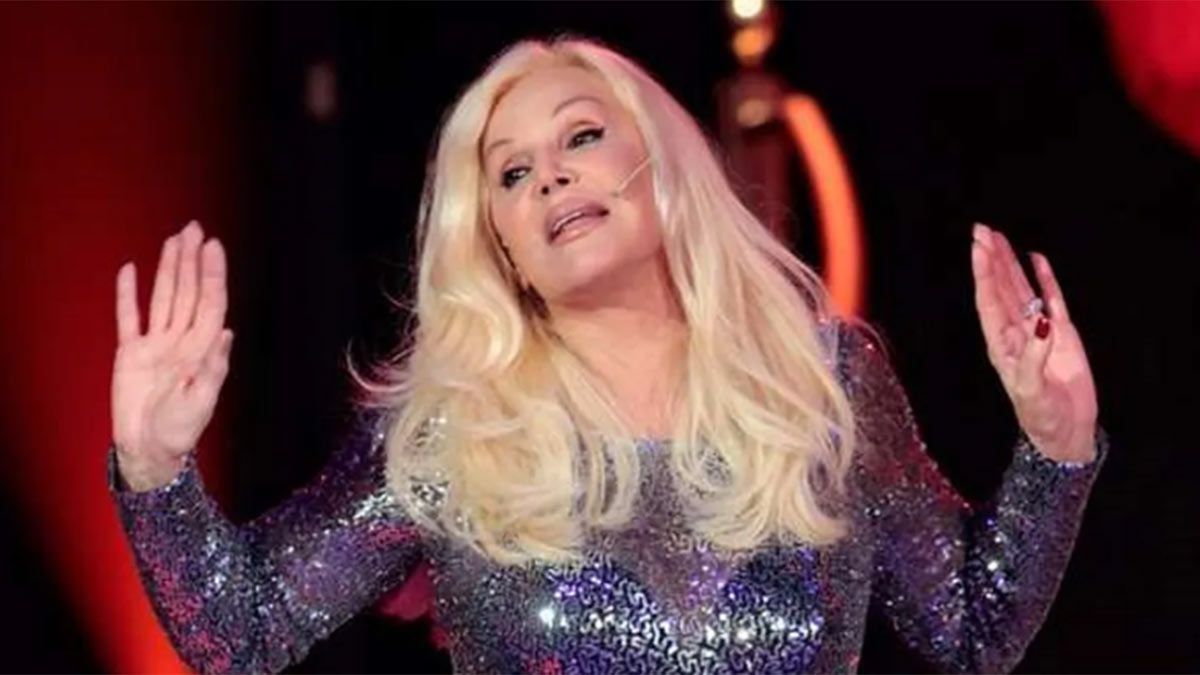 Susana Giménez le ganó a la AFIP.