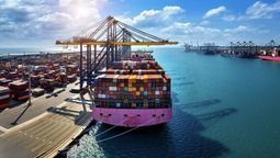 El país de América Latina que transporta 300.000 toneladas de aceite de soja batiendo récord con India El país de América Latina que transporta 300.000 toneladas de aceite de soja batiendo récord con India