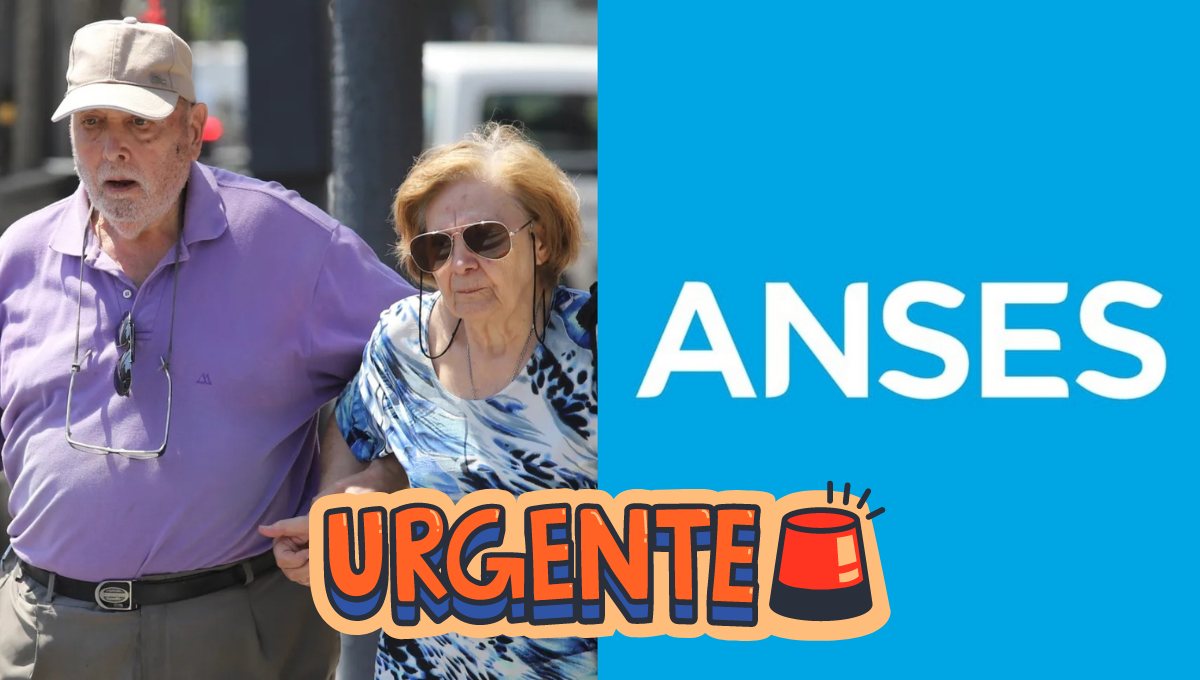 URGENTE: ANSES anunció una PÉSIMA NOTICIA para jubilados, AUH y SUAF