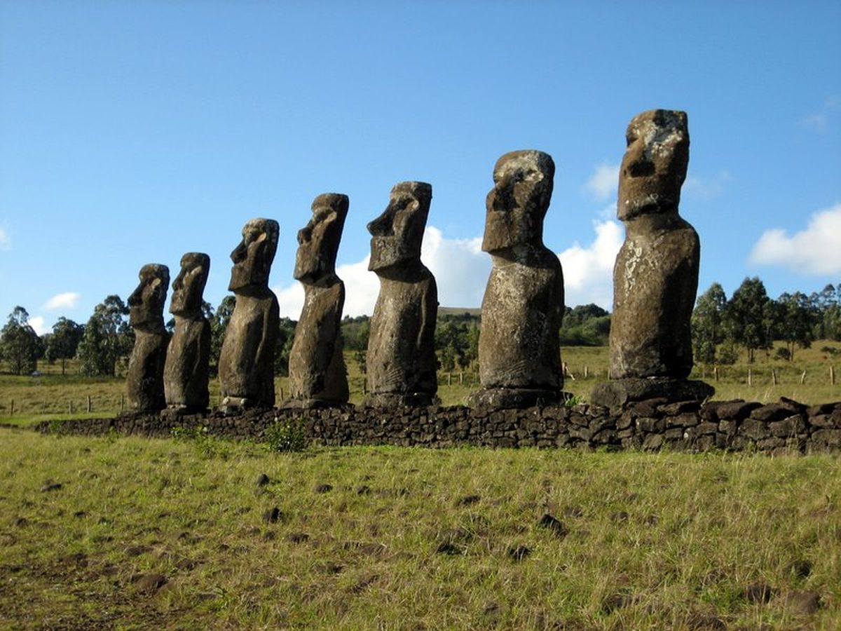 El gran descubrimiento de la Isla de Pascua: por fin saben cómo movieron las estatuas