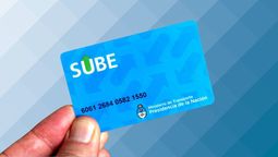 Aumento del pasaje de la tarjeta SUBE: cómo obtener $2000 de carga gratis