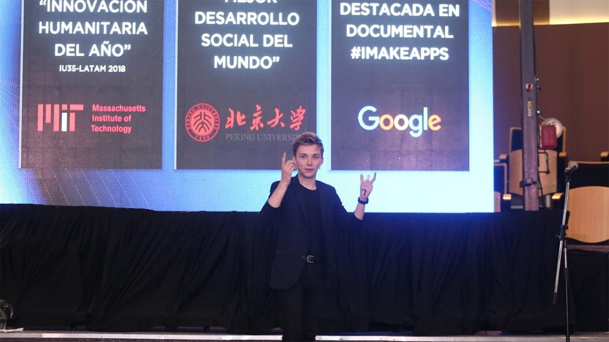 Mateo Salvatto: Mendoza es un faro esperanzador para toda Argentina