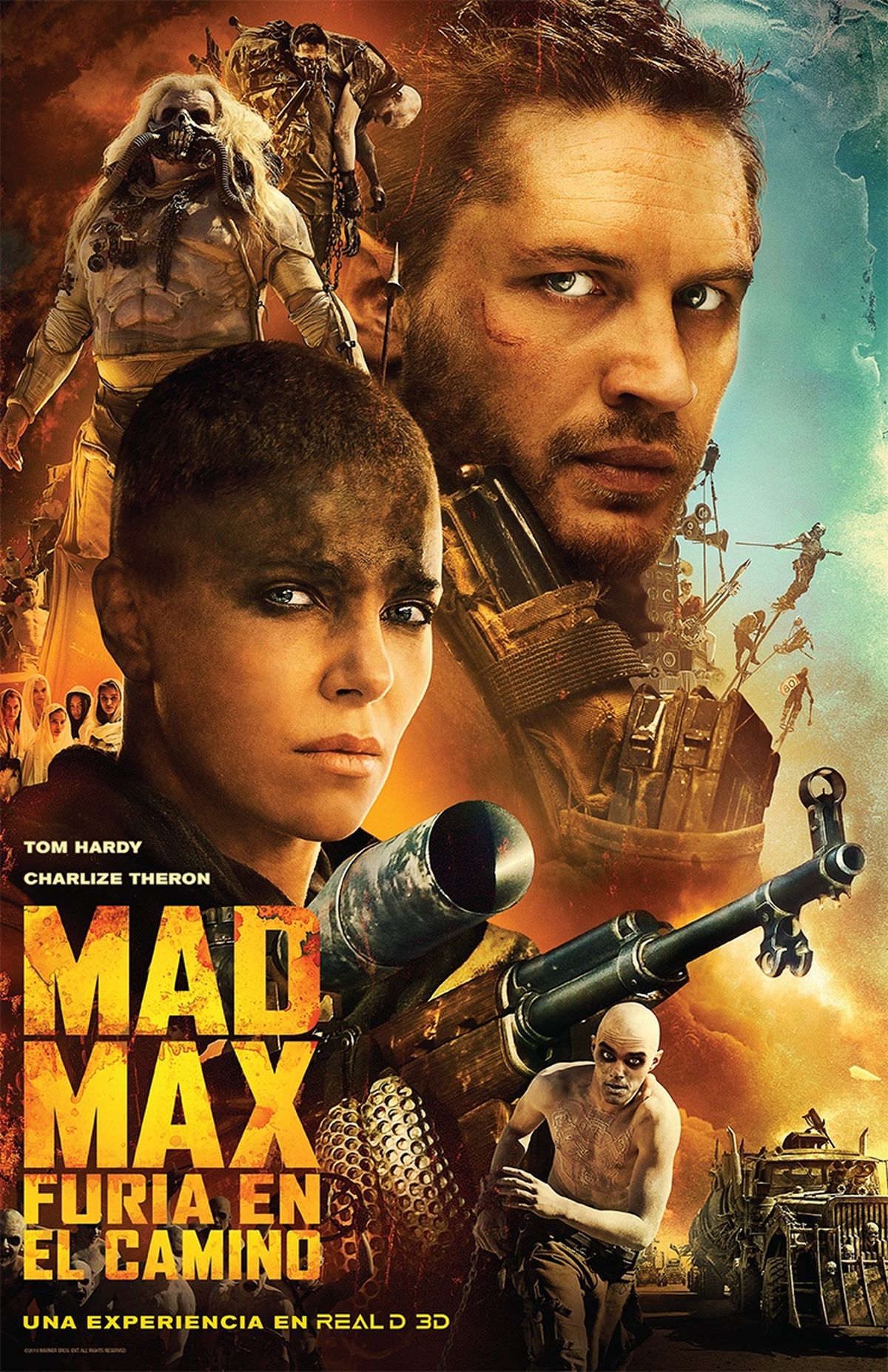  Tom Hardy la rompe en Max con una increíble película de acción Bildidee 