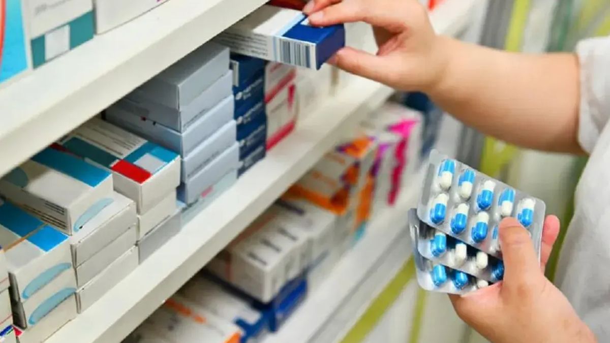 Más medicamentos llegarán a Mendoza provenientes de Chipre
