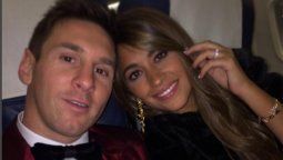 Devolución de gentileza: Messi y un regalito muy especial
