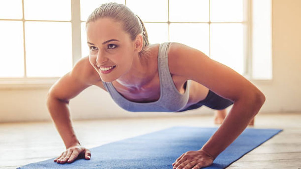 Las planchas y los abdominales son cosa del pasado gracias a este ejercicio.