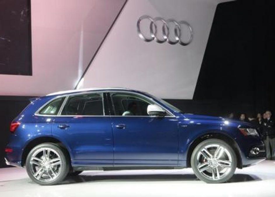 Audi planea fabricar versión eléctrica de modelo Q5 en México