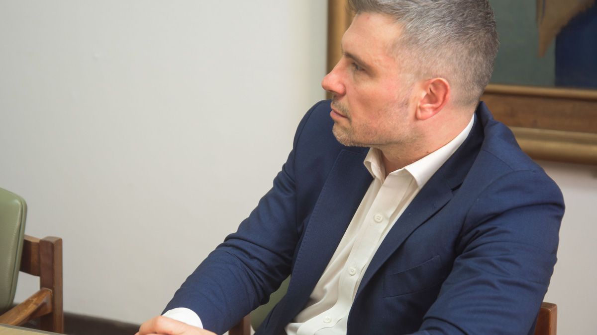 Diego Costarelli aseguróque llegaron a un acuerdo con los empleados municipales de Godoy Cruz.