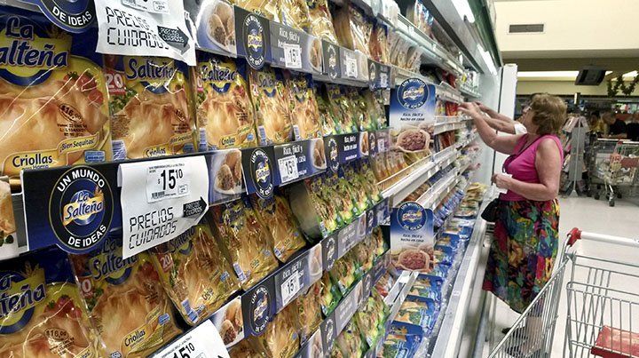 Cormillot asesoró para una lista saludable, incluyeron productos de su marca y luego debieron retirarlos