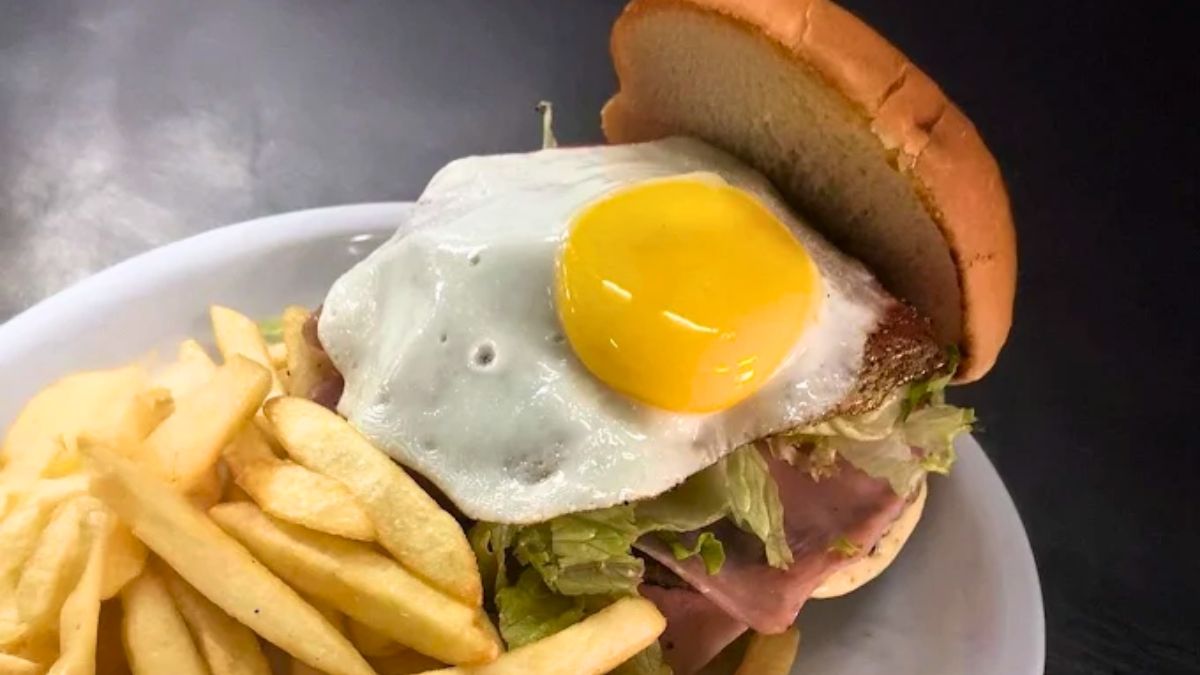 El bodegón está ubicado en pleno barrio de Boedo.