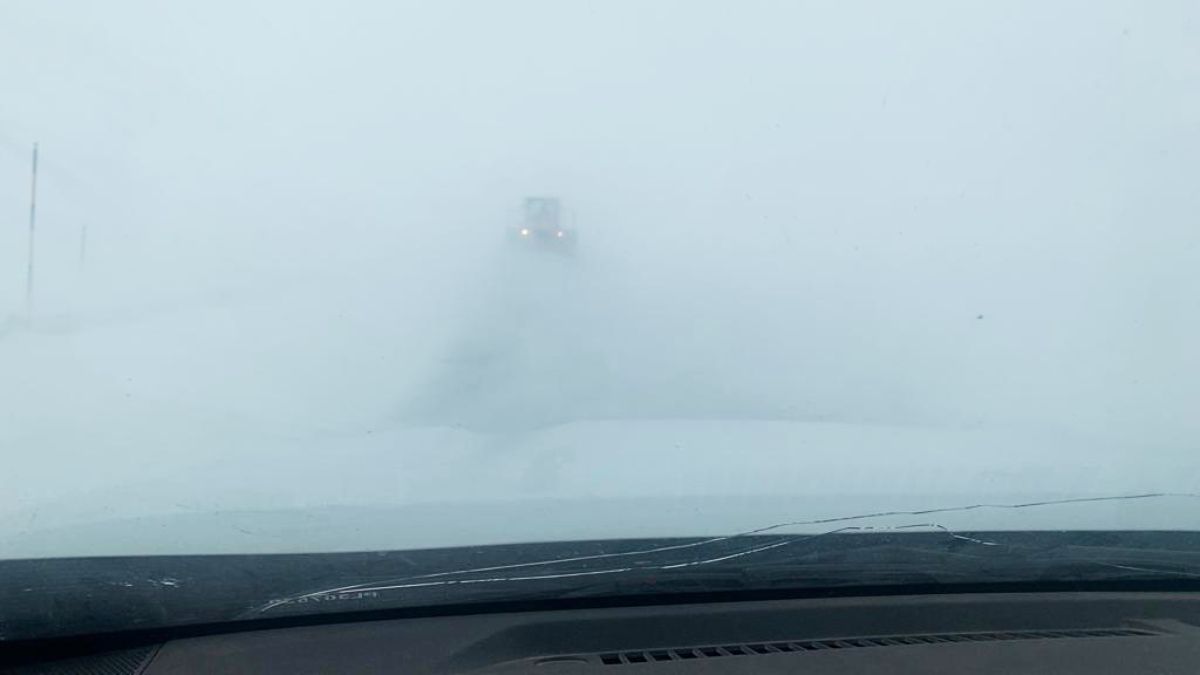 El sábado a la tarde-noche las máquinas de Vialidad Nacional y personal de Gendarmería trabajaron para que muchos turistas bajaran desde Las Cuevas a Puente del Inca. El sábado a la tarde-noche las máquinas de Vialidad Nacional y personal de Gendarmería trabajaron para que muchos turistas bajaran desde Las Cuevas a Puente del Inca.