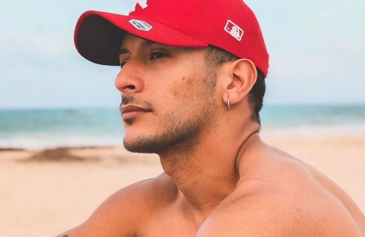 Leonardo Sáez llegó a Punta Cana a trabajar como bailarín cuatro años atrás. Leonardo Sáez llegó a Punta Cana a trabajar como bailarín cuatro años atrás.