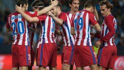 Atlético de Madrid- Real Sociedad