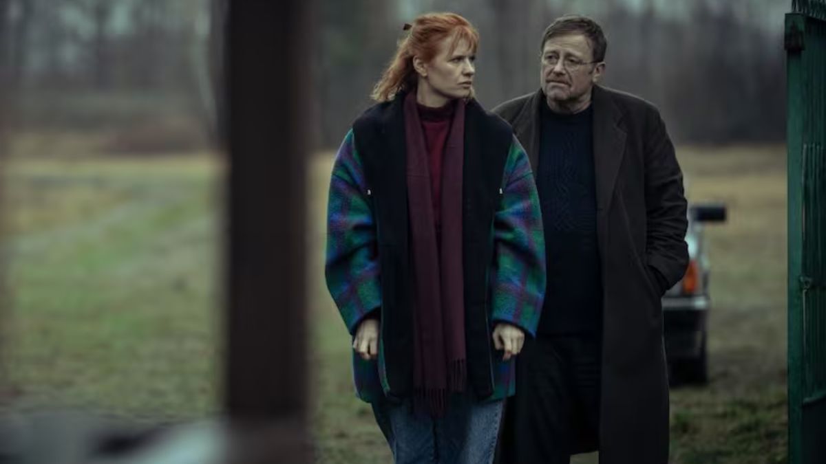 Este thriller polaco que arrasa a nivel mundial en Netflix. Este thriller polaco que arrasa a nivel mundial en Netflix.