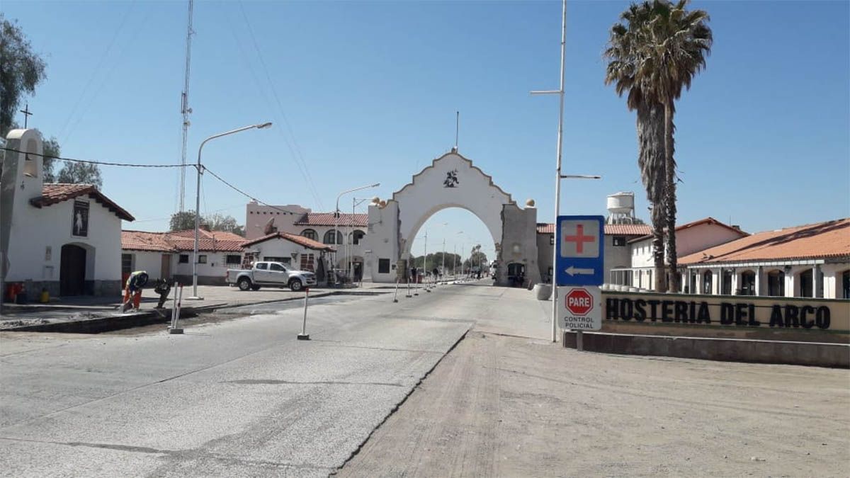 Paso a paso, cómo es el nuevo protocolo de ingreso a San Luis