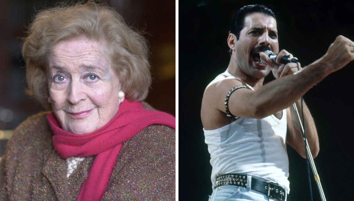 Así fue la recordada e icónica entrevista de la China Zorrilla a Freddie Mercury