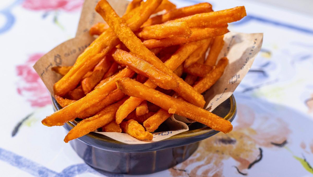 Día de las papas fritas. Día de las papas fritas.