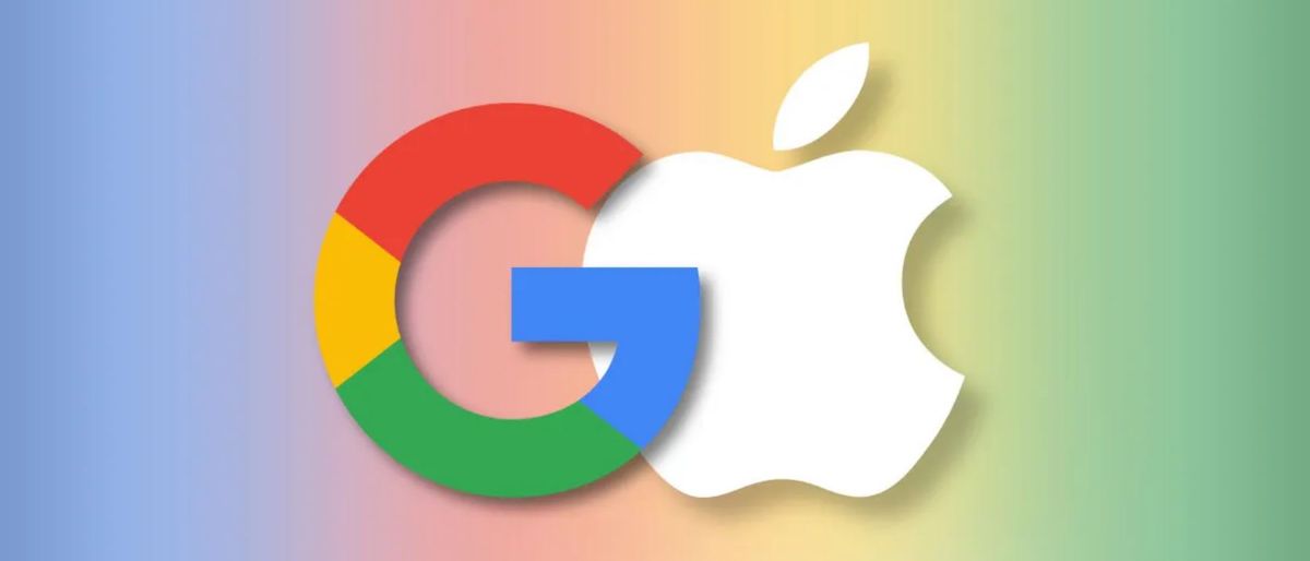 Google y Apple se asocian para competir con OpenAI y con ChatGPT.