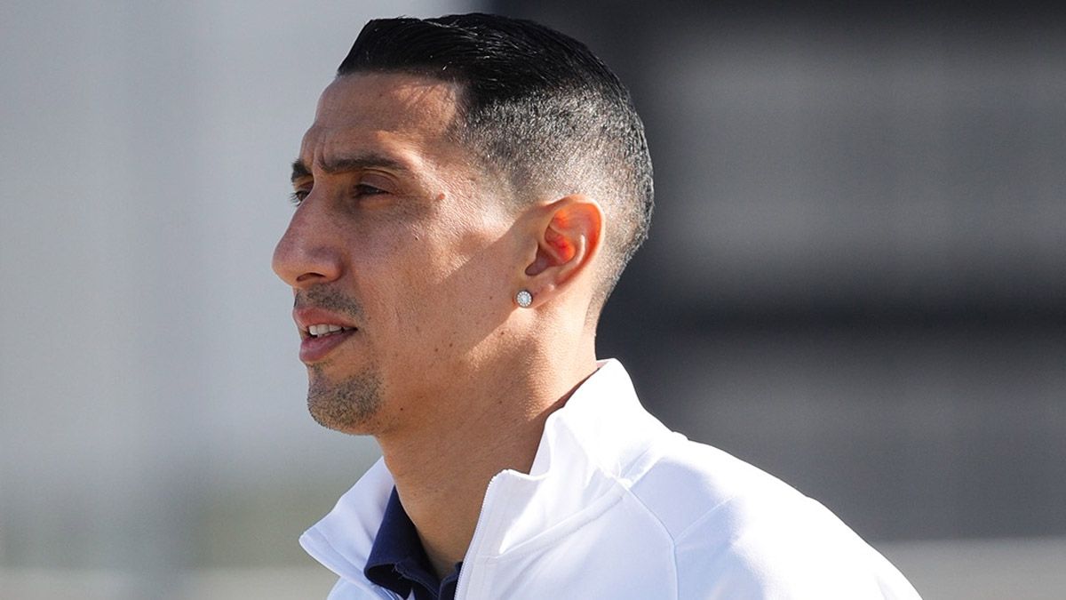 Di María y una confesión que nadie esperaba