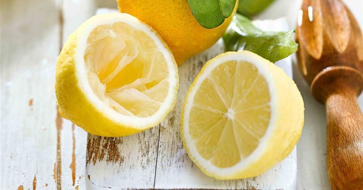La reconocida fruta cítrica que sirve como desodorante y repele a los mosquitos La reconocida fruta cítrica que sirve como desodorante y repele a los mosquitos