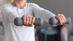 Un equipo de investigación de la Universidad de Almería y de la Universidad de Granada, identificó una bacteria intestinal asociada con músculos más fuertes y con una mejor condición física. Crédito: Freepik.