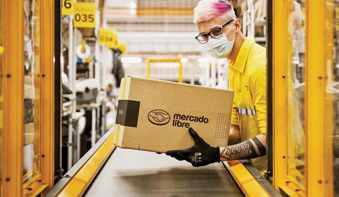 Mercado Libre busca empleados en toda la región.