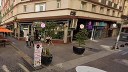 El lugar donde se produjo el altercado que derivó en la condena contra el hombre.