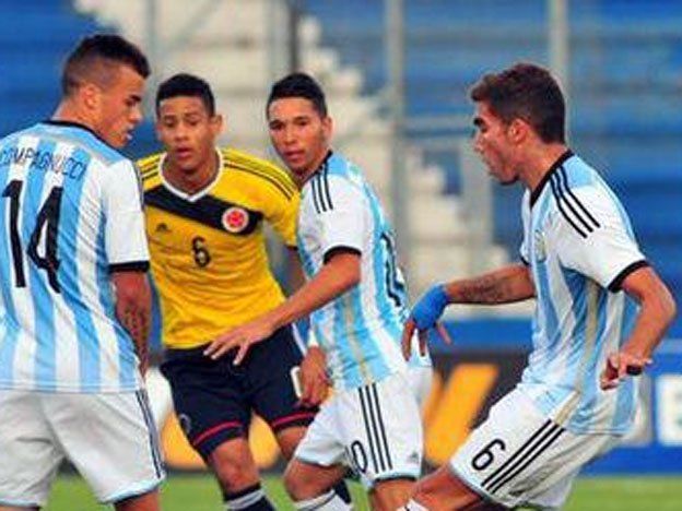 Agónico empate de la Selección ante Colombia