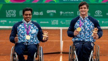 Argentina finalizó 5ª en el medallero de los Juegos Parapamericanos de Lima