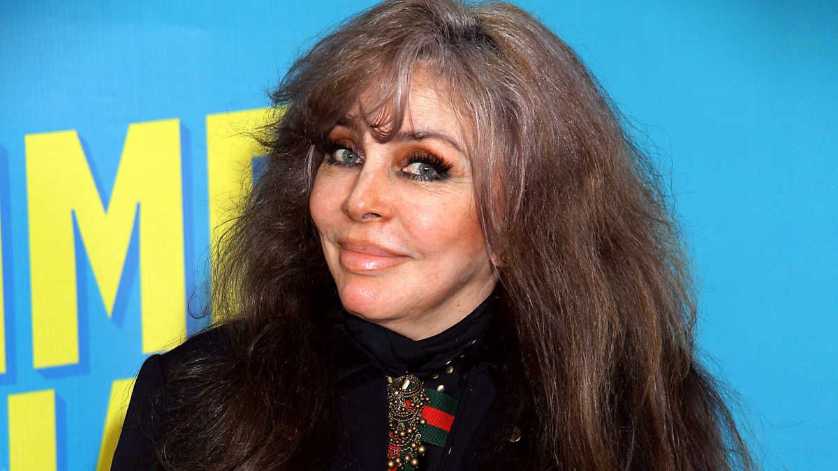 Verónica Castro. Verónica Castro.