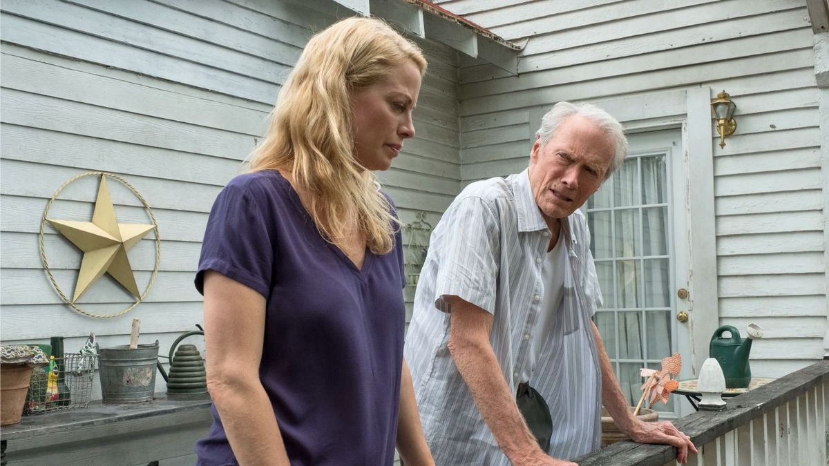 La mula es una de las mejores películas de Clint Eastwood y está disponible en Netflix. La mula es una de las mejores películas de Clint Eastwood y está disponible en Netflix.